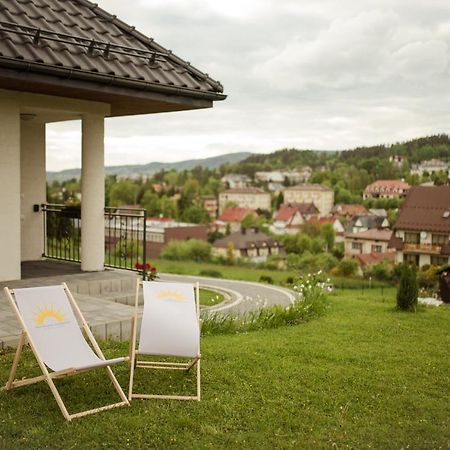Apartament Sloneczna Rapsodia - Blisko Parku Zdrojowego - Piekny Widok - Ogrod - Taras Rabka Luaran gambar