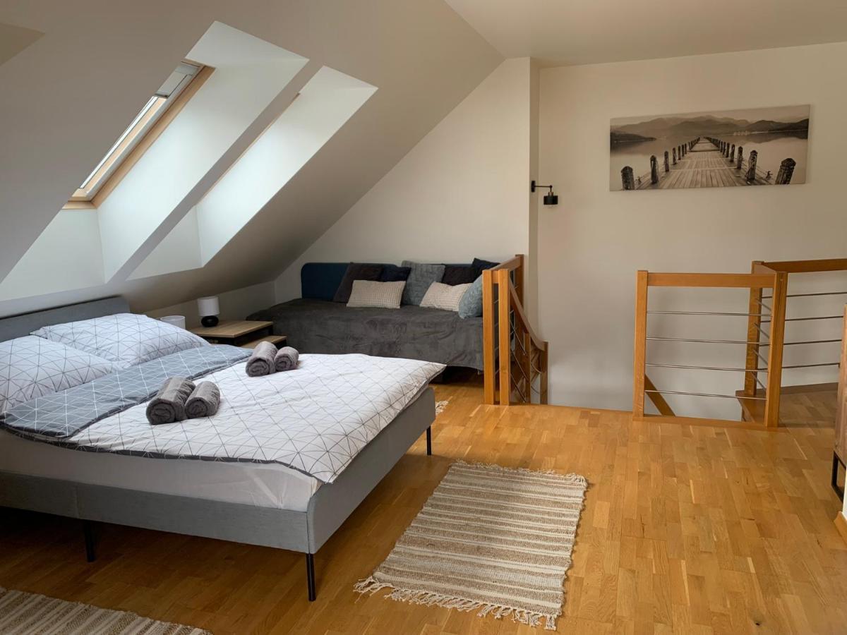 Apartament Sloneczna Rapsodia - Blisko Parku Zdrojowego - Piekny Widok - Ogrod - Taras Rabka Luaran gambar