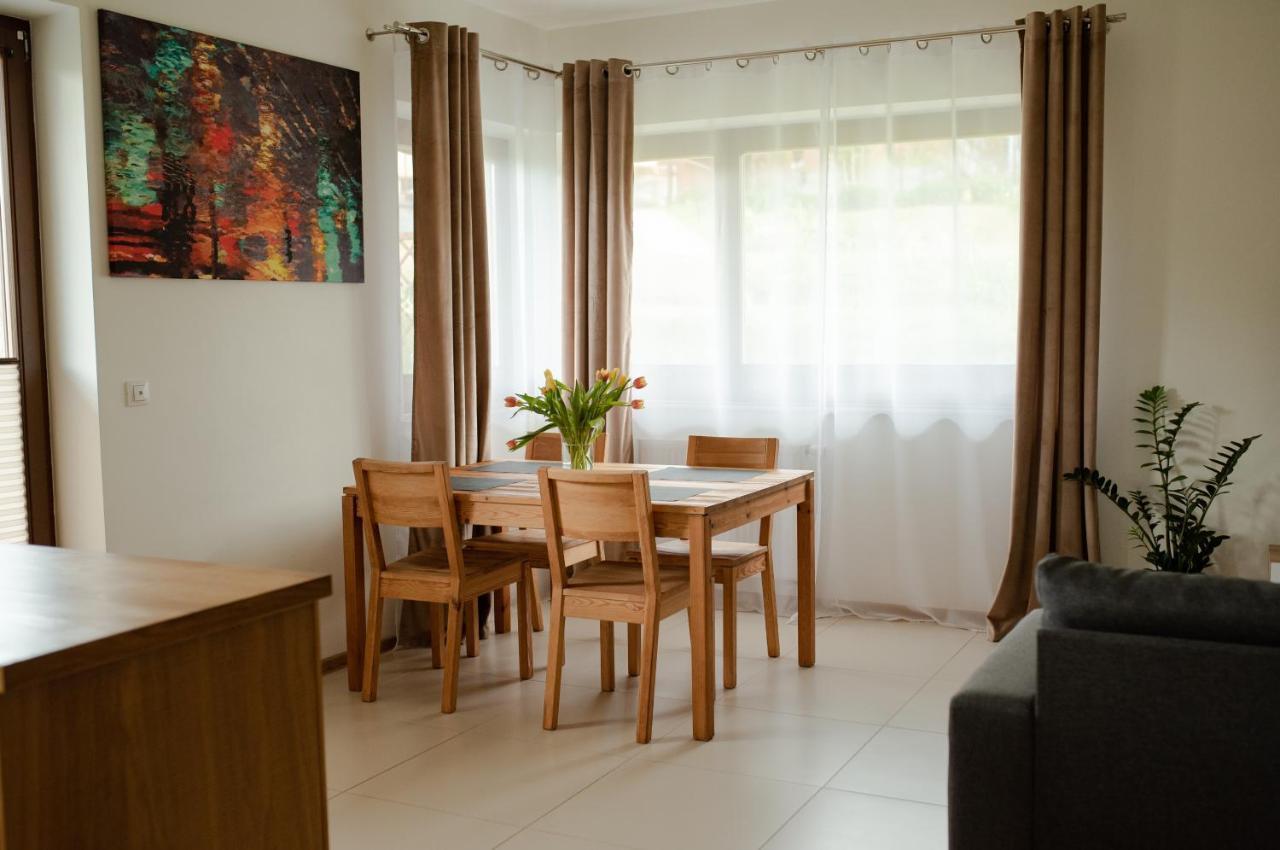 Apartament Sloneczna Rapsodia - Blisko Parku Zdrojowego - Piekny Widok - Ogrod - Taras Rabka Luaran gambar