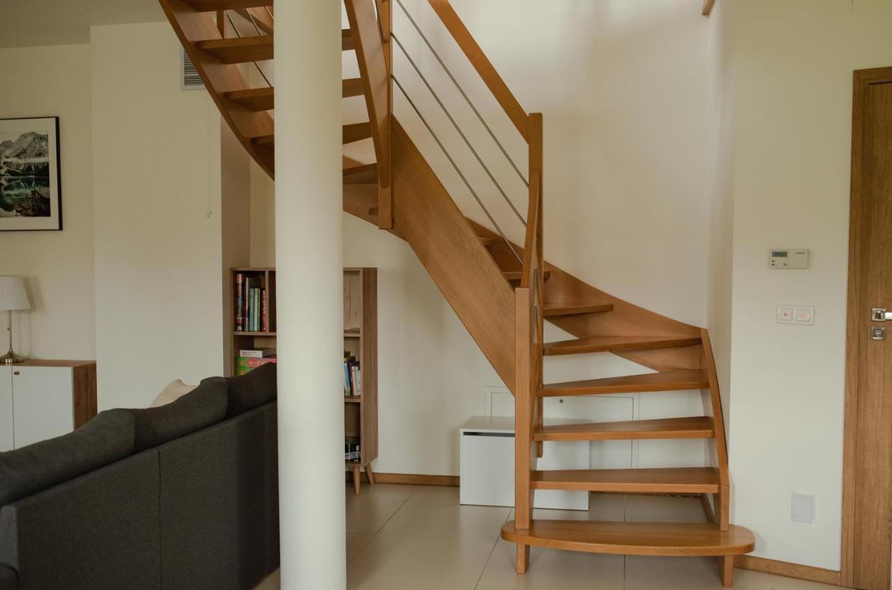 Apartament Sloneczna Rapsodia - Blisko Parku Zdrojowego - Piekny Widok - Ogrod - Taras Rabka Luaran gambar