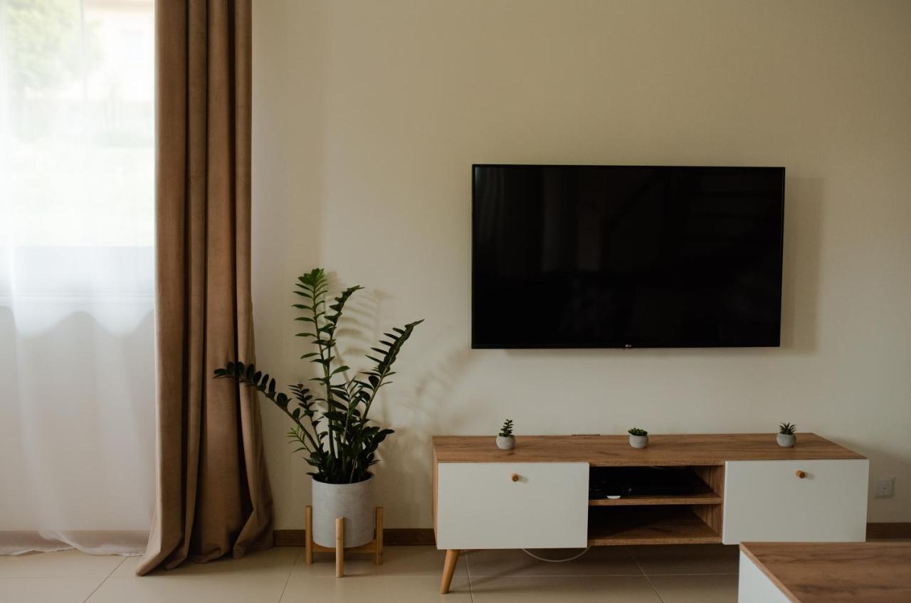 Apartament Sloneczna Rapsodia - Blisko Parku Zdrojowego - Piekny Widok - Ogrod - Taras Rabka Luaran gambar