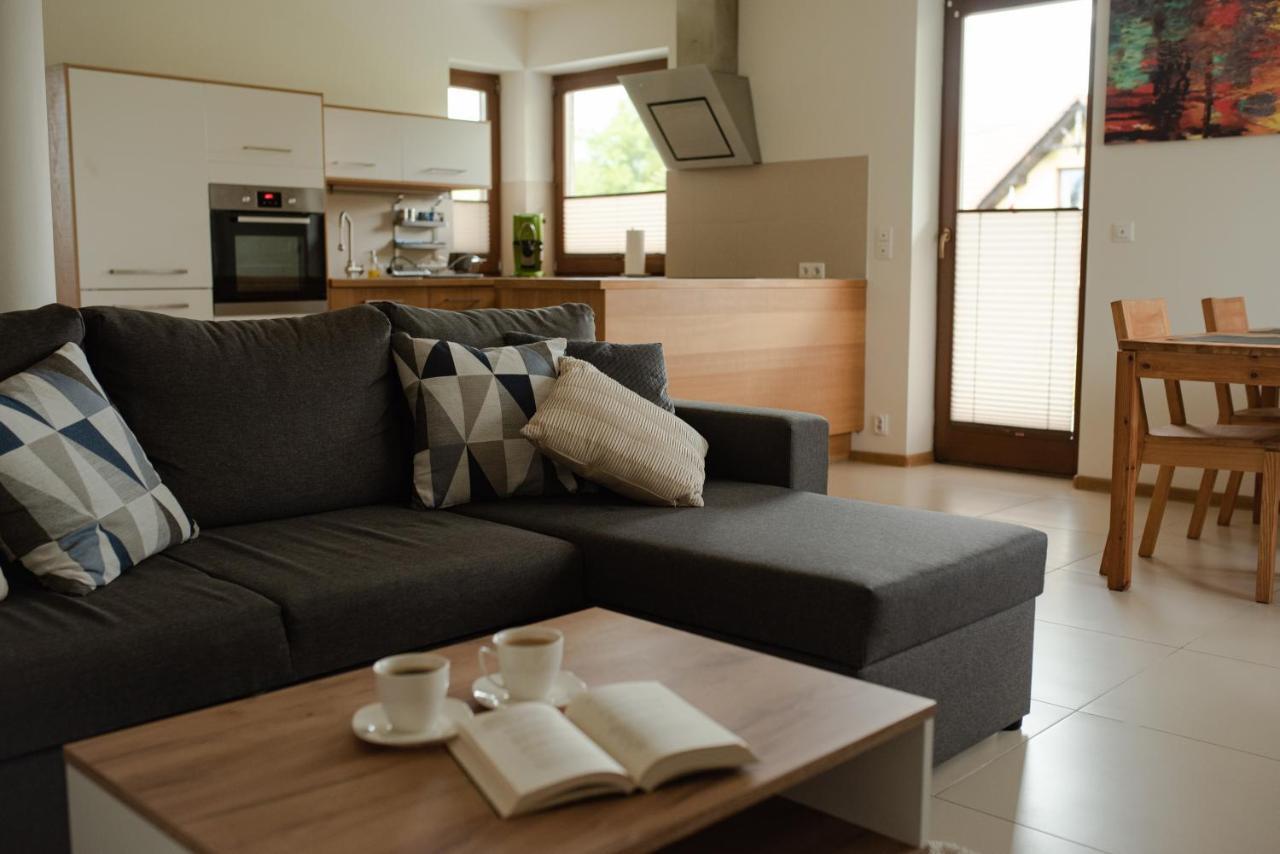 Apartament Sloneczna Rapsodia - Blisko Parku Zdrojowego - Piekny Widok - Ogrod - Taras Rabka Luaran gambar