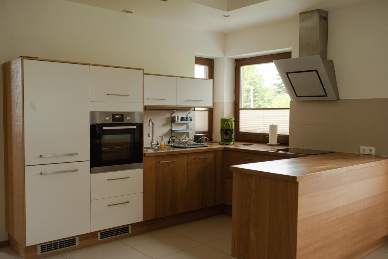 Apartament Sloneczna Rapsodia - Blisko Parku Zdrojowego - Piekny Widok - Ogrod - Taras Rabka Luaran gambar