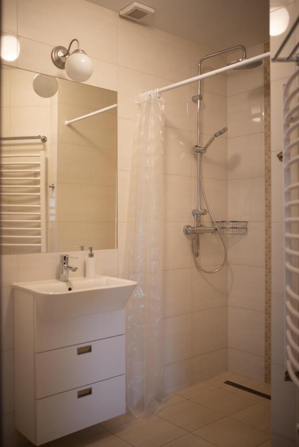 Apartament Sloneczna Rapsodia - Blisko Parku Zdrojowego - Piekny Widok - Ogrod - Taras Rabka Luaran gambar