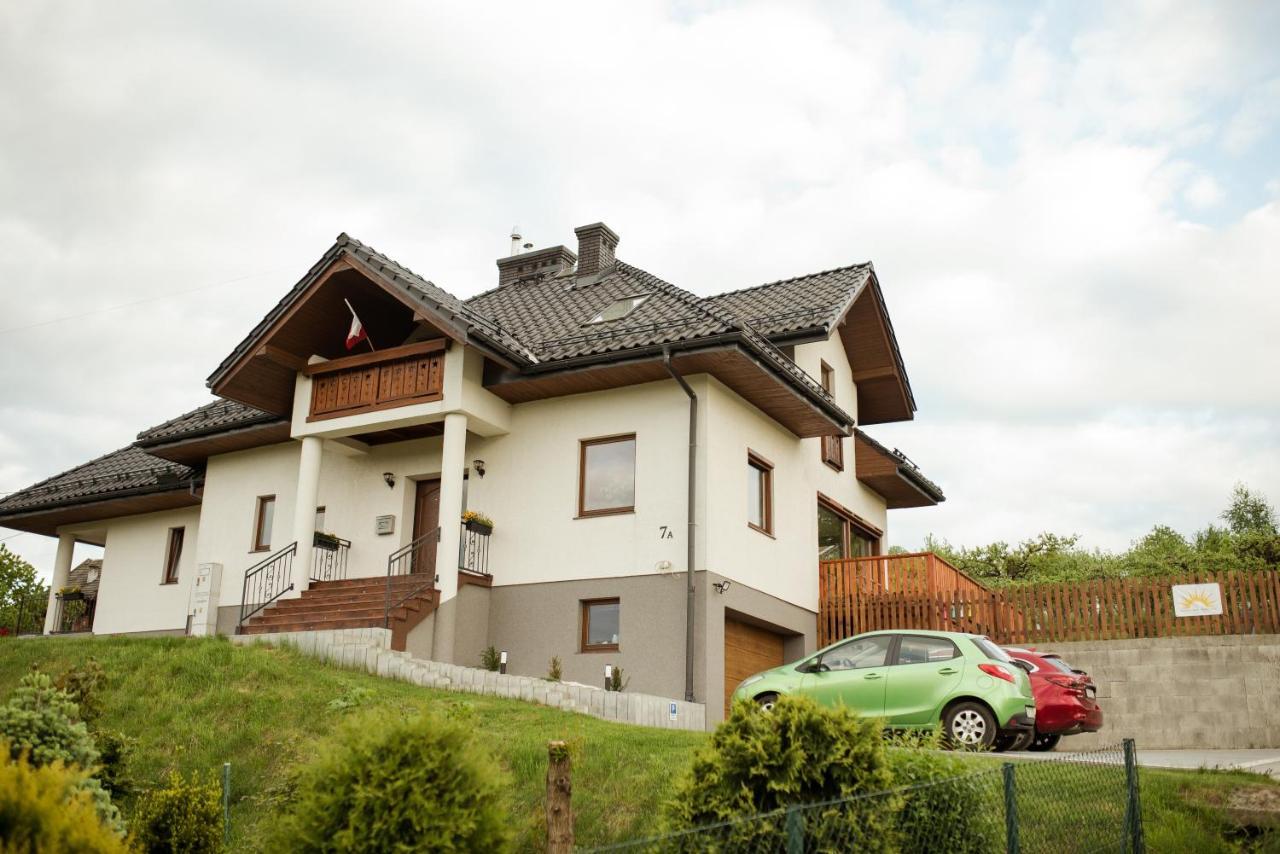 Apartament Sloneczna Rapsodia - Blisko Parku Zdrojowego - Piekny Widok - Ogrod - Taras Rabka Luaran gambar
