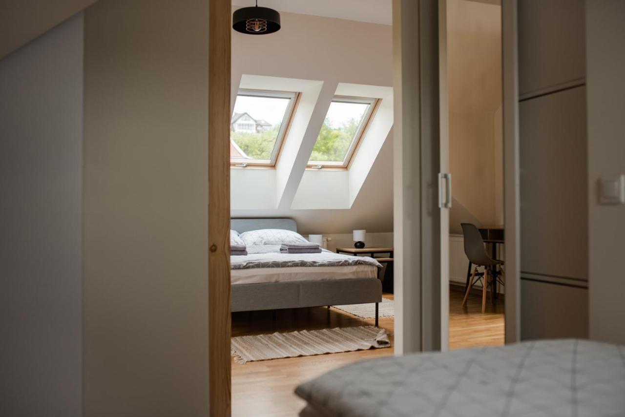 Apartament Sloneczna Rapsodia - Blisko Parku Zdrojowego - Piekny Widok - Ogrod - Taras Rabka Luaran gambar